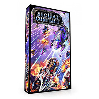 Stellar Conflict - English