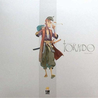 Tokaido Deluxe (edition Français)
