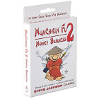 Steve Jackson Games SJG01441 Kartenspiel Munchkin Fu 2:...