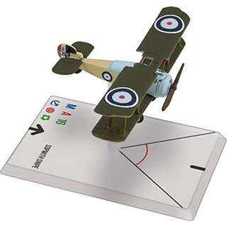 Wings of Glory: Sopwith Snipe - English