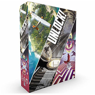 Unlock - English