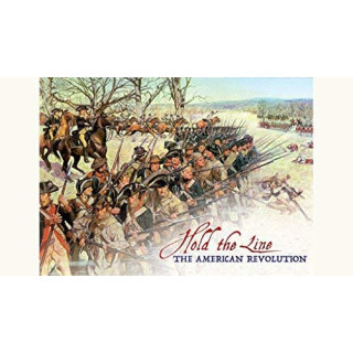 Hold The Line: The American Revolution - English