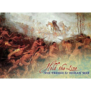 Hold The Line: French & Indian War - English