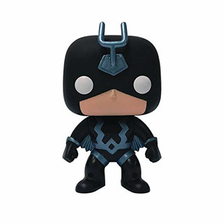 Funko POP! Marvel - Inhumans Black Bolt (blue) Vinyl Figure 10cm