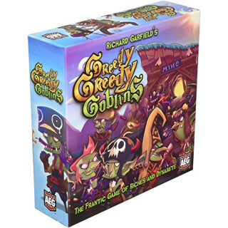 Greedy Greedy Goblins - English
