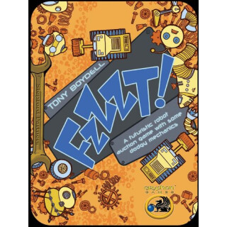 Fzzzt! - English
