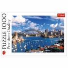 Trefl 10206 Puzzle, Farbig