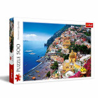Trefl 37145 Puzzle Positano, Amalfi-Küste, Italien,...