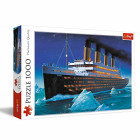 Titanic - 1000 Teile Puzzle - Trefl
