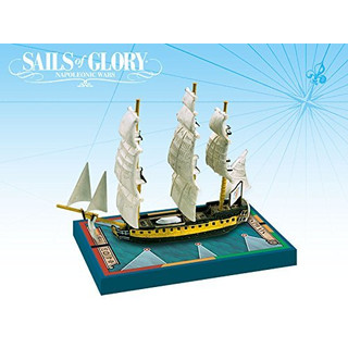 Sails of Glory: San Agustin 1768 / Bahama 1783 - English