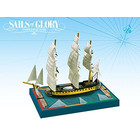Sails of Glory: San Agustin 1768 / Bahama 1783 - English