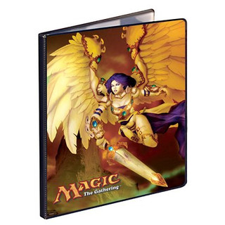 Ultra Pro 9-Pocket Portfolio Akroma, Angel of Wrath Sammelalbum- Magic: The Gathering