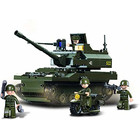 Sluban M38-B9800 - Baukasten - Armee -  Panzer