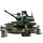Sluban M38-B9800 - Baukasten - Armee -  Panzer