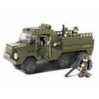 Sluban M38-B0301 - Baukasten - Armee -  Truck