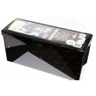 Dragon Shield - 4 Compartment Storage Box - Black