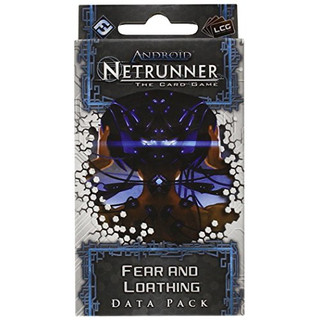 Android: Netrunner - Fear and Loathing Expansion Data Pack - English - LCG