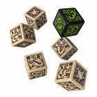 Hordes Minions D6 Dice (6)