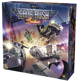 Gang Rush Breakout - English
