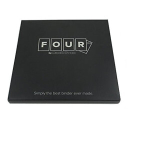 FOUR - Playset Binder 2.0