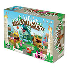 Isle of Monsters - English