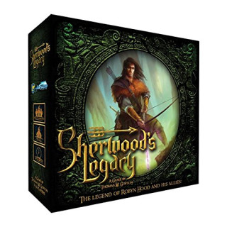 Sherwoods Legacy - English