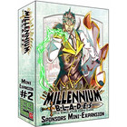Millennium Blades: Sponsors - English