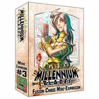 Millennium Blades: Fusion - English