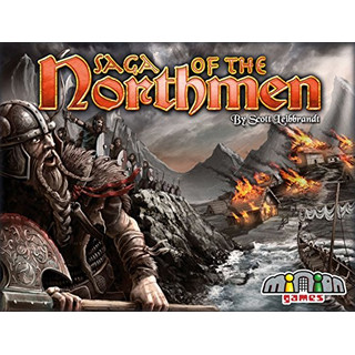 Saga of the Northmen Game - English