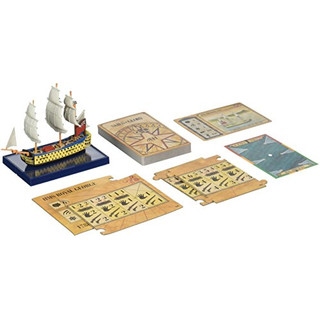 Sails of Glory Napoleonic Wars Miniature: HMS George 1788 / HMS Hibernia 1804 - English