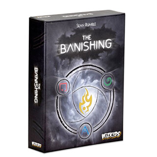 The Banishing Card Game - English