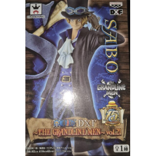 ONE PIECE DXF: THE GRANDLINE MEN VOLUME 21: SABO