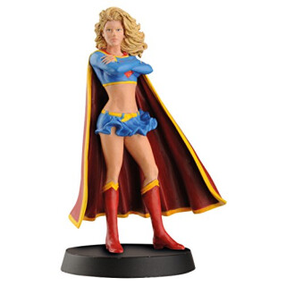 Eaglemoss DC Comics Super Hero Collection: #21 Supergirl Figurine