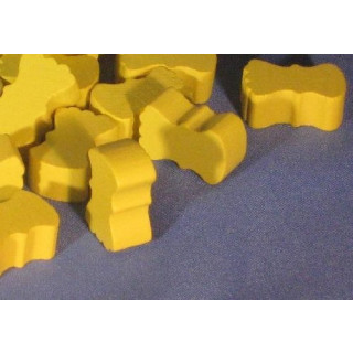 Mayday Games Grain / Wheat - Getreide Wooden Token Set - Holz Spielsteine