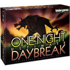 One Night Ultimate Werewolf: Daybreak Expansion - English