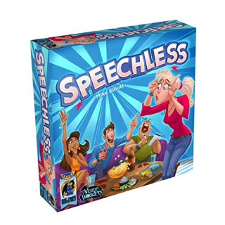Speechless - English