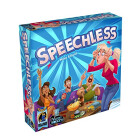 Arcane Wonders ARWDTE03 Brettspiel Speechless