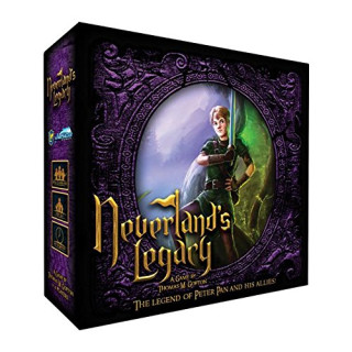 Jasco Neverlands Legacy - English