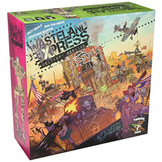 Wasteland Express Delivery Service - English