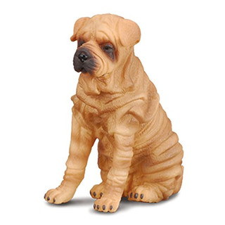 Collecta - Shar Pei Dog Figure