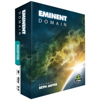 Eminent Domain - English