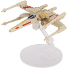 Hot Wheels Star Wars Starship - X-Wing Fighter Red Five...