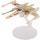 Hot Wheels DXX53 - Star Wars Rouge One Raumschiff - X-Wing Fighter Red 5 (Openwings)
