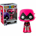 Funko POP! TV - Teen Titans Go! - Raven (Pink Limited)...