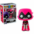 Funko POP! TV - Teen Titans Go! - Raven (Pink Limited)...