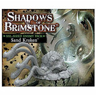 Shadows of Brimstone: The Sand Kraken XXL Enemy Pack -...