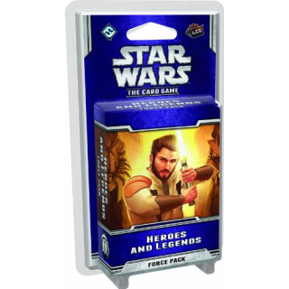 Star Wars Lcg: Heroes and Legends Force Pack