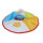Jemini 022122 Schmusetuch 30 cm