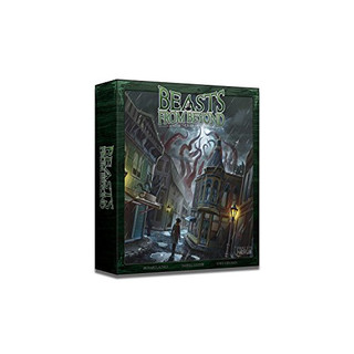 Fate of the Elder Gods: Beasts from Beyond - English