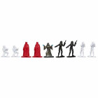 Hasbro Star Wars Command Battle Packs mit 9 Figuren